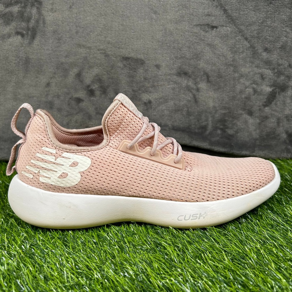 New Balance Cush Recovery v1 Running Shoes Pink Sneakers Womens Size‎ 11 US